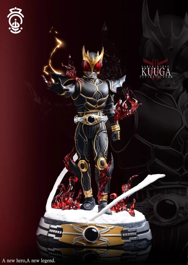 Ultimate Kuuga – Kamen Rider Kuuga – YS Studio 2