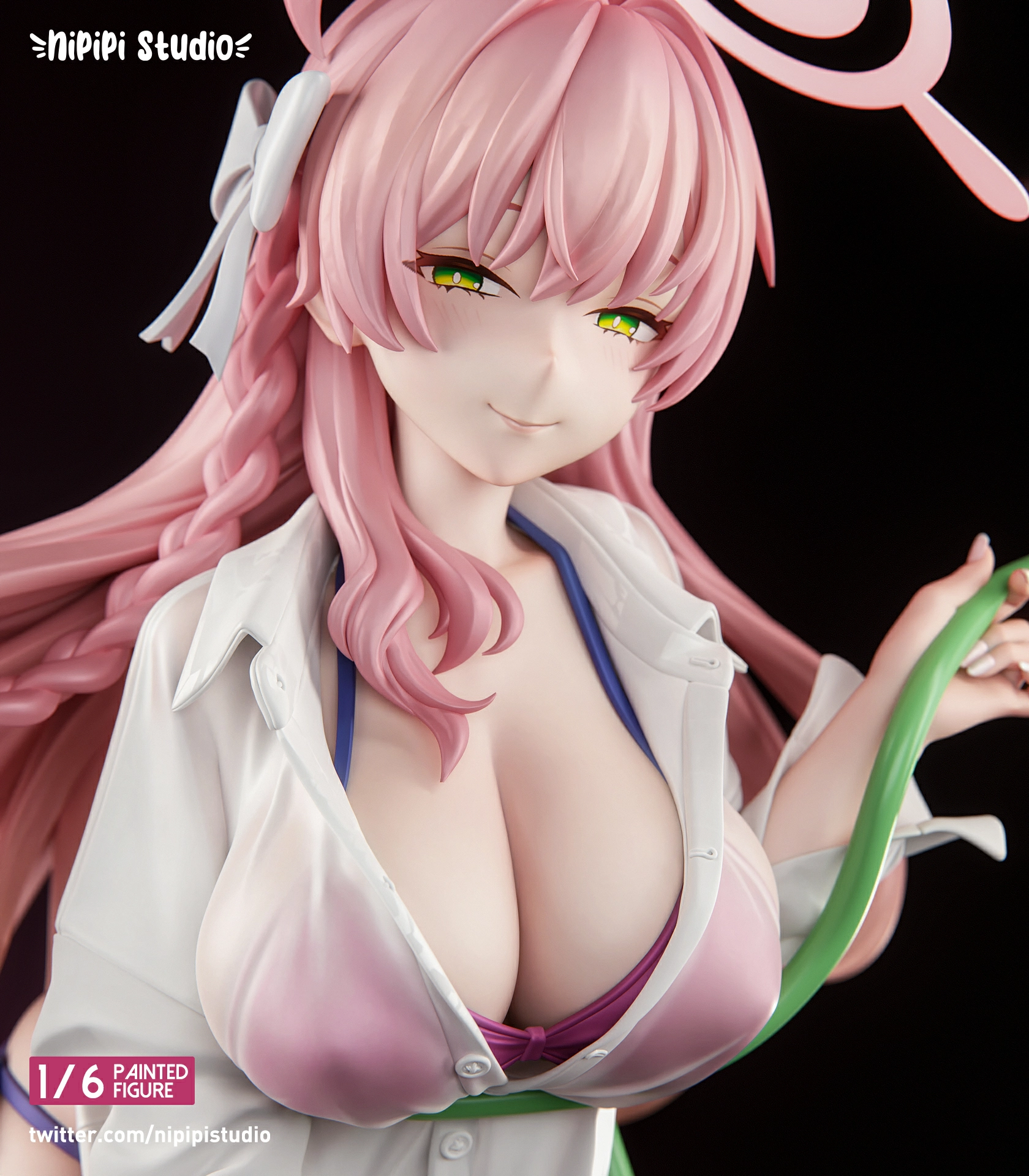 Urawa Hanako - Blue Archive - NiPiPi Studio [Pre-sale] - Siriusfigure