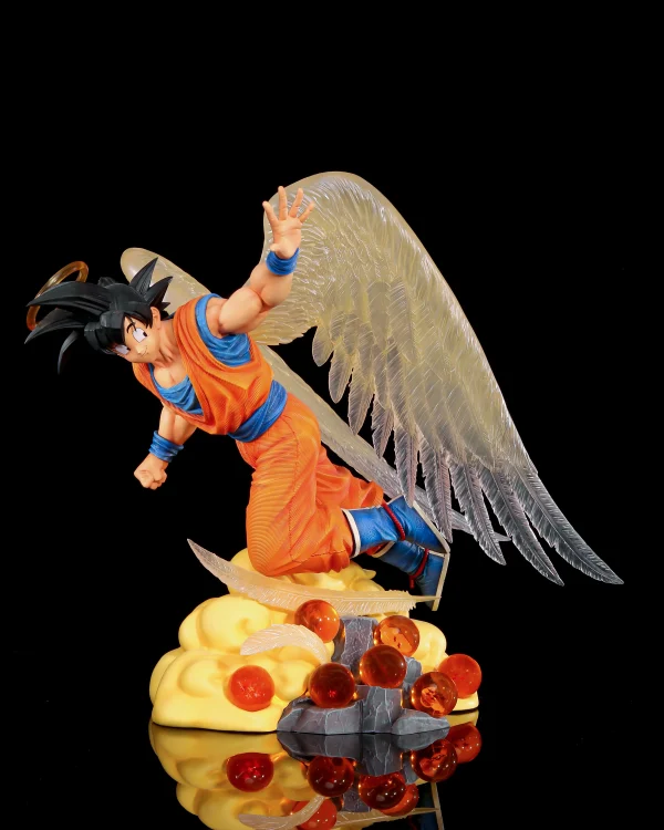 Angel Son Goku Dragon Ball XR Studio 4 scaled