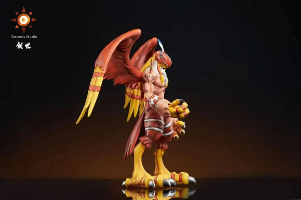 Garudamon – Digimon – Genesis Studio 4