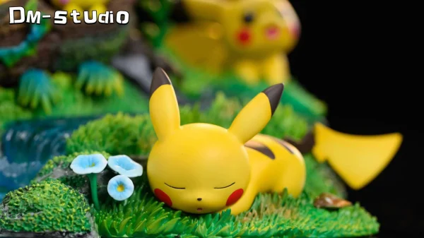 Pikachu Paradise Pokemon DM Studio 1