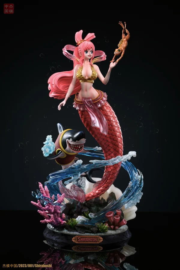 Princess Shirahoshi One piece JieMoChina Studio 1 scaled