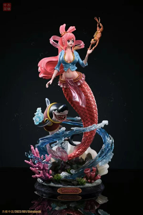 Princess Shirahoshi One piece JieMoChina Studio 2