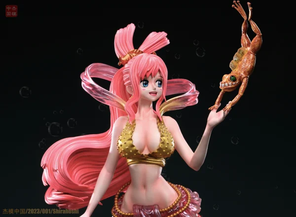 Princess Shirahoshi One piece JieMoChina Studio 5 scaled