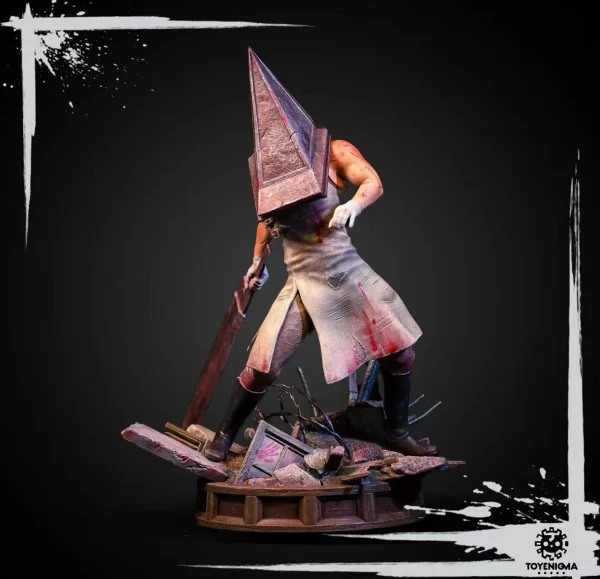 Red Pyramid Thing – Silent Hill – TE Studio 2