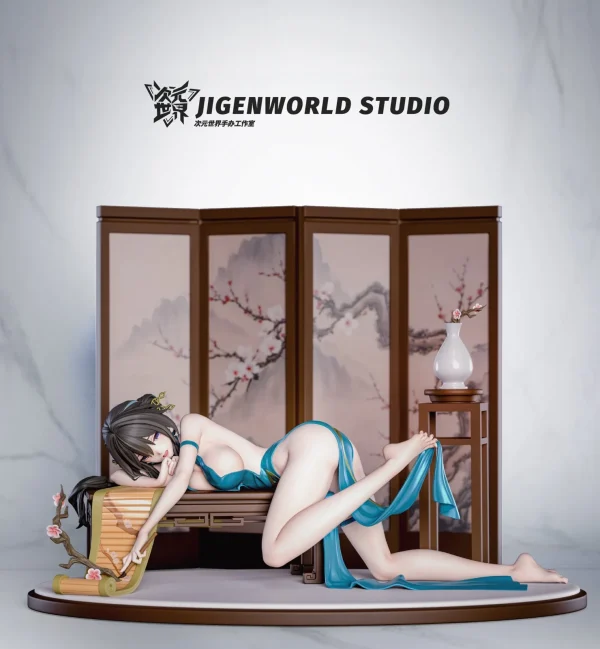 Ruan Mei – Honkai Star Rail – Jigenworld Studio 5
