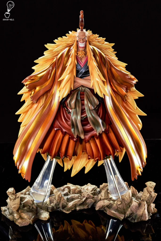 Shiki - One Piece - Brain Hole Studio [Pre-sale] - Siriusfigure