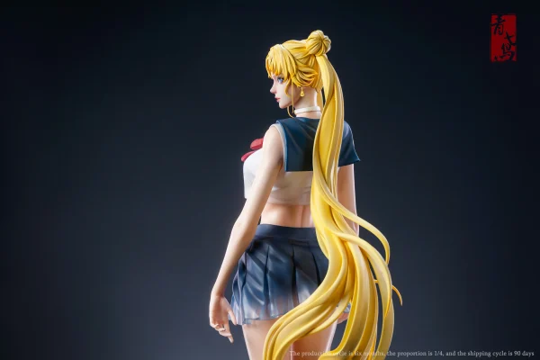 Tsukino Usagi Sailor Moon QY Studio 1 scaled