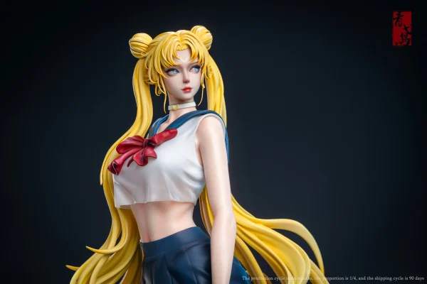 Tsukino Usagi Sailor Moon QY Studio 2 scaled