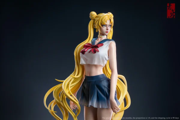 Tsukino Usagi Sailor Moon QY Studio 3 scaled