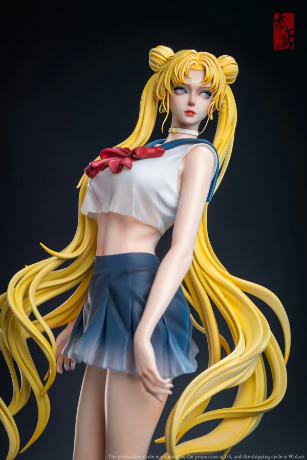 Tsukino Usagi Sailor Moon QY Studio 4 scaled