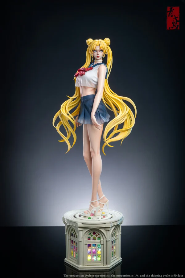 Tsukino Usagi Sailor Moon QY Studio 5 scaled