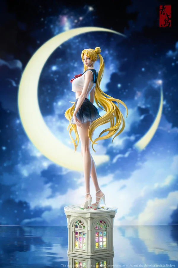 Tsukino Usagi Sailor Moon QY Studio 6 scaled