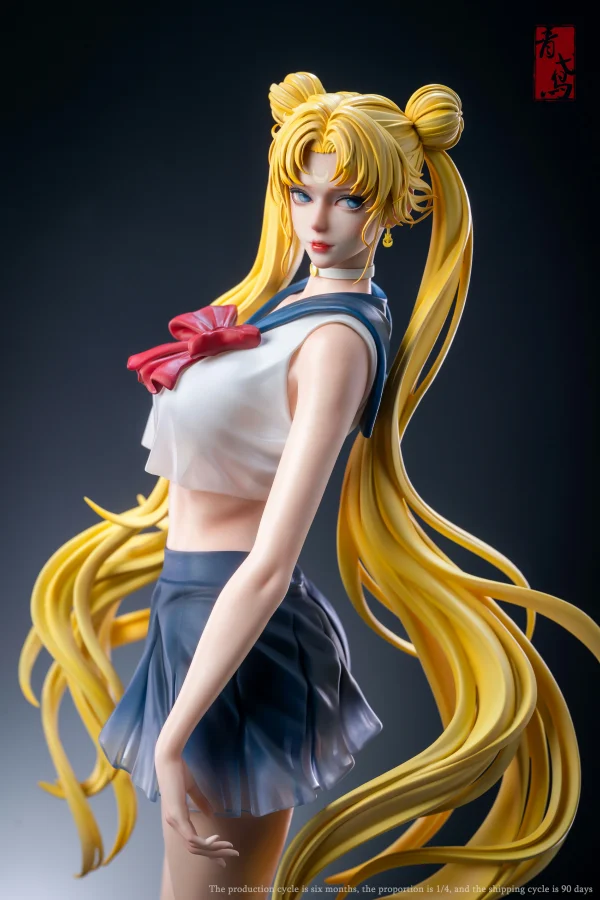 Tsukino Usagi Sailor Moon QY Studio 7 scaled