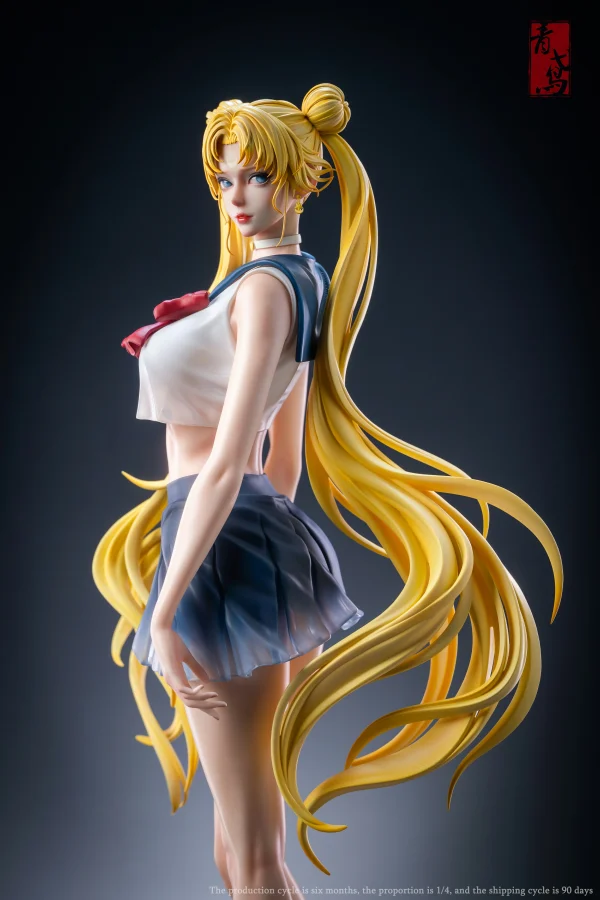 Tsukino Usagi Sailor Moon QY Studio 8 scaled