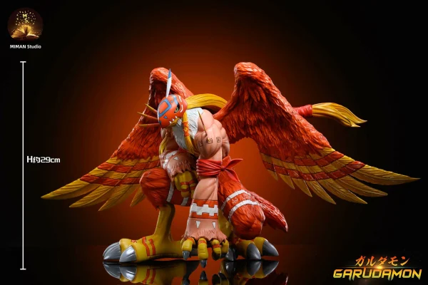 Garudamon – Digimon – MIMAN Studio 4