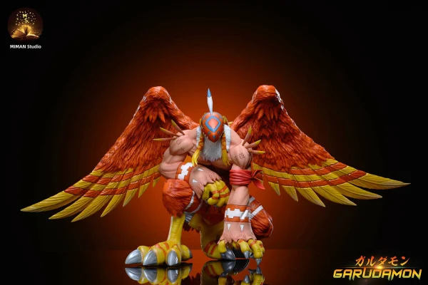 Garudamon – Digimon – MIMAN Studio 7