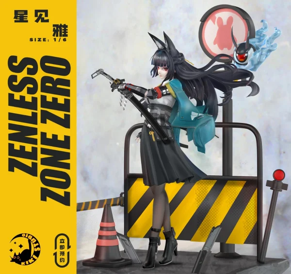 Hoshimi Miyabi Zenless Zone Zero Kiki Studio 2