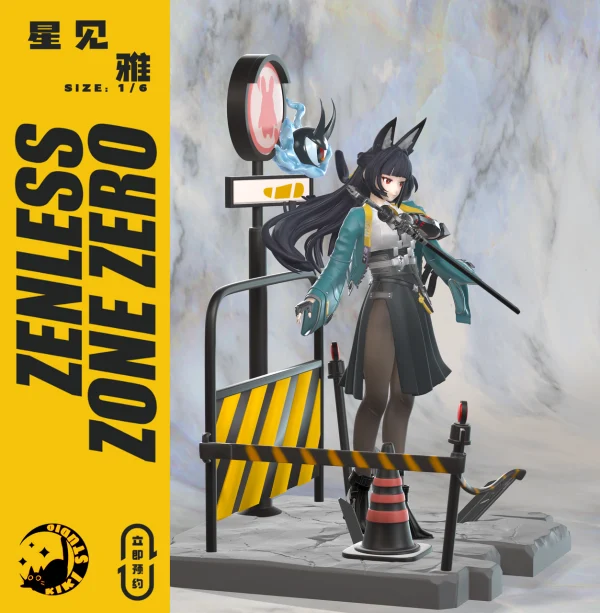 Hoshimi Miyabi Zenless Zone Zero Kiki Studio 3