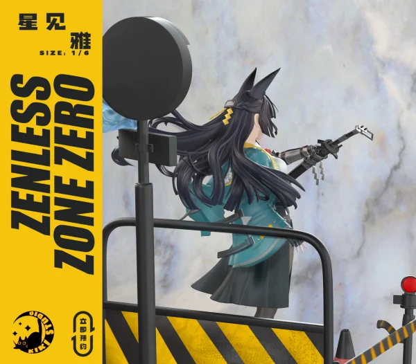 Hoshimi Miyabi Zenless Zone Zero Kiki Studio 5