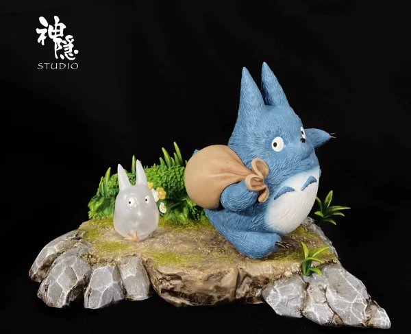 Meet Series Running Totoro – My Neighbor Totoro – ShenYin Studio 1