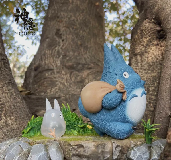 Meet Series Running Totoro – My Neighbor Totoro – ShenYin Studio 2