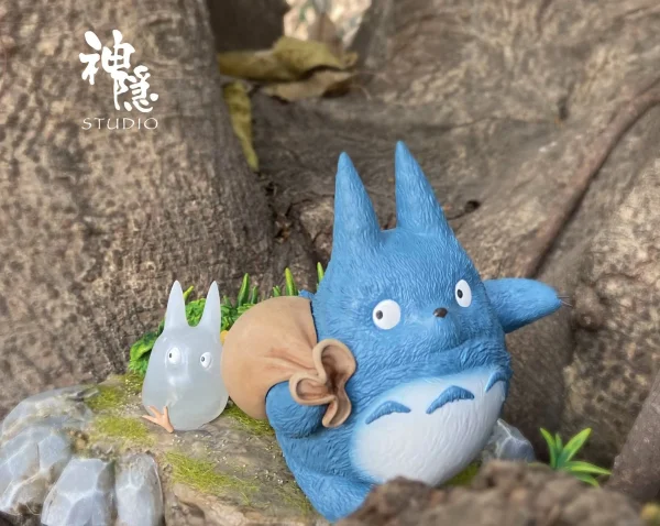 Meet Series Running Totoro – My Neighbor Totoro – ShenYin Studio 3