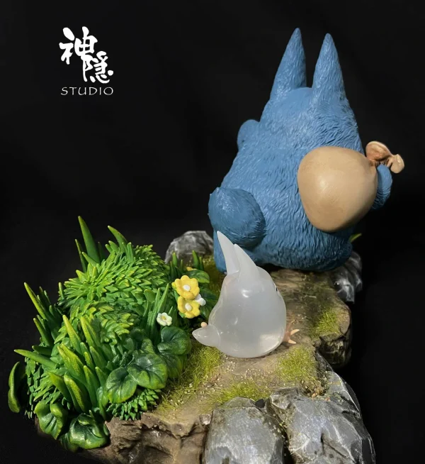 Meet Series Running Totoro – My Neighbor Totoro – ShenYin Studio 5