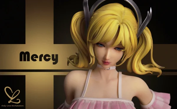 Mercy – Overwatch – Only Love Workstation 6 scaled