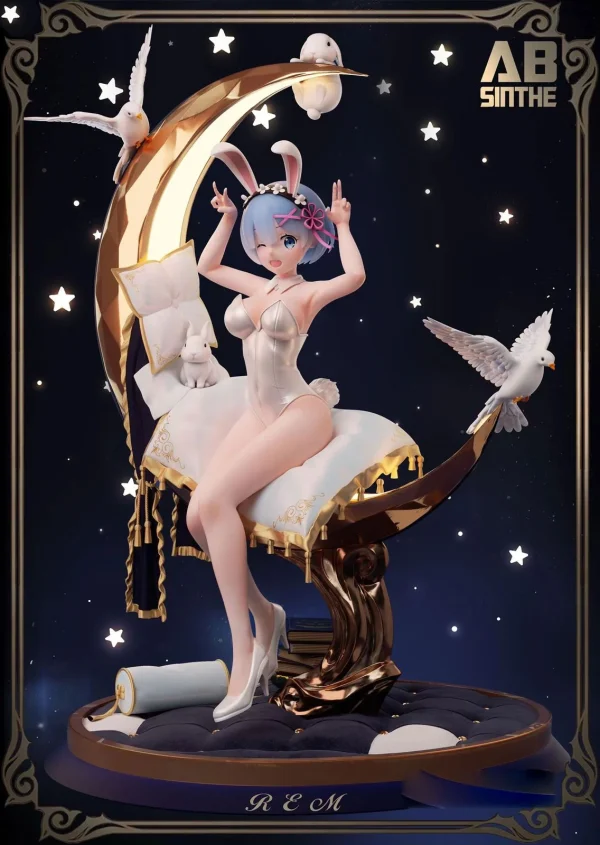 Normal Ver. includes Character Moonlit Base with LED Premium Packaging Gift Box 1