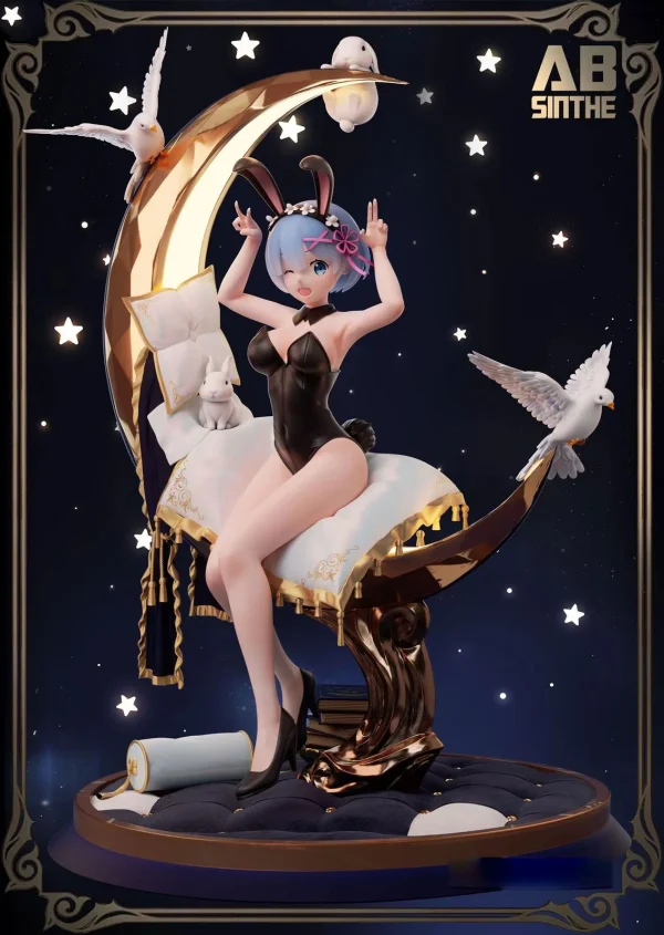 Normal Ver. includes Character Moonlit Base with LED Premium Packaging Gift Box 2