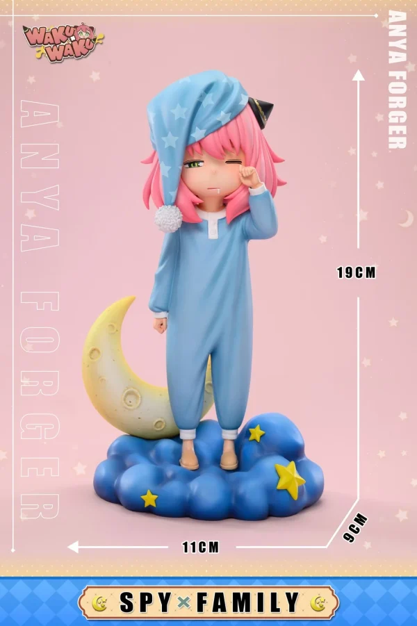 Pajama Ver. Anya Forger – SPY X FAMILY – WakuWaku Studio [Pre-sale ...