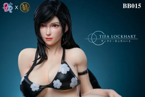 Tifa Lockhart Final Fantasy Dragon Studio 15