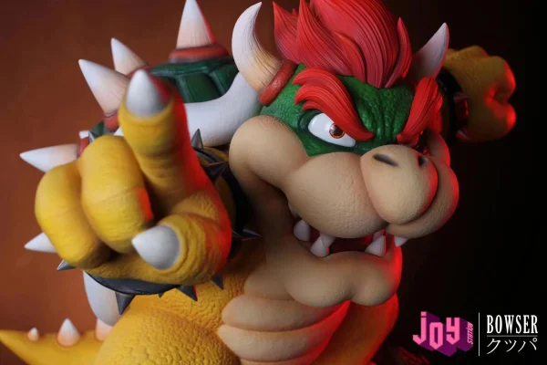 Bowser With LED – Super Mario – Joy Station Collection 5