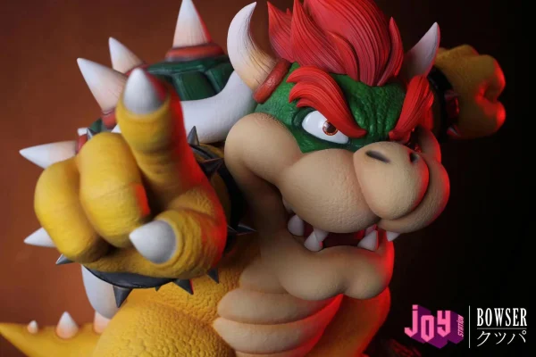 Bowser With LED – Super Mario  – Joy Station Collection [Pre-sale] - Image 5