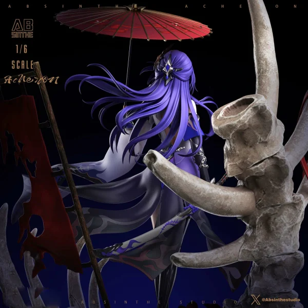 Acheron – Honkai: Star Rail – ABsinthe Studio [Pre-Sale] - Siriusfigure