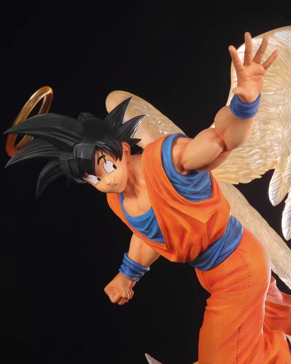 Angel Son Goku Dragon Ball XR Studio 4