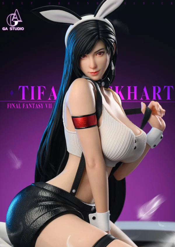 Bunny Girl Tifa Lockhart Final Fantasy GA Studio 2