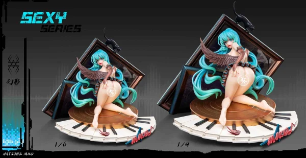 Sexy Series Hatsune Miku – VOCALOID – HuanYing Studio 7 scaled
