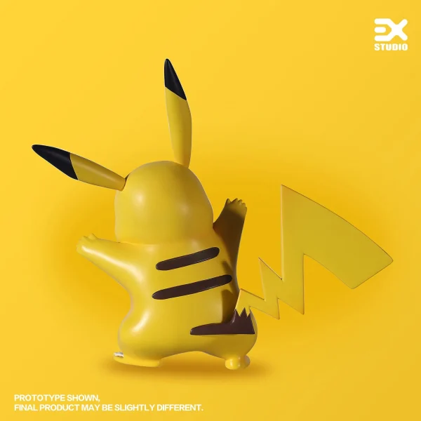 Skeleton Pikachu – Pokemon – EX Studio 3