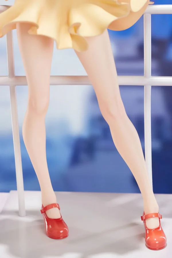 Yellow Dress Ver. Asuka Langley Soryu EVA Beast Studio 3