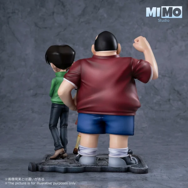 Amy Yeager, Mitch Tennyson & Kojima Genta - Detective Conan - Mimo Studio [Pre-sale] - Image 3