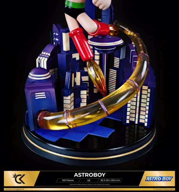 Atom – Astro Boy – Cartoon Kingdom Studio 1