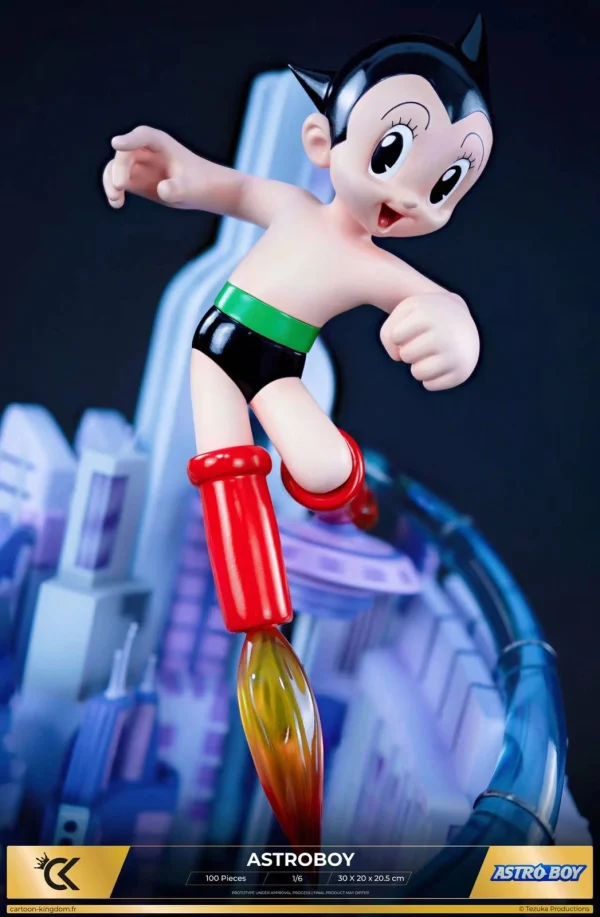 Atom – Astro Boy – Cartoon Kingdom Studio 4