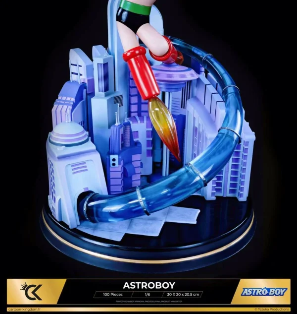 Atom – Astro Boy – Cartoon Kingdom Studio 5