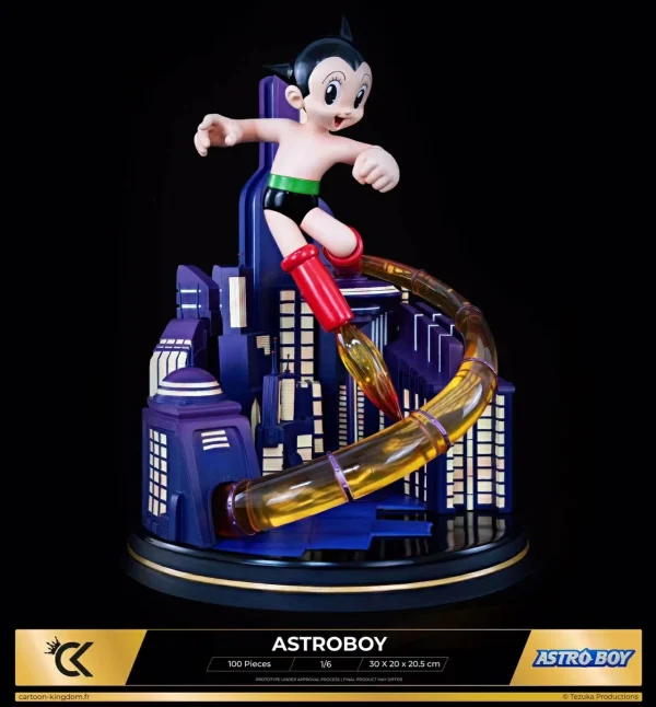 Atom – Astro Boy – Cartoon Kingdom Studio 7