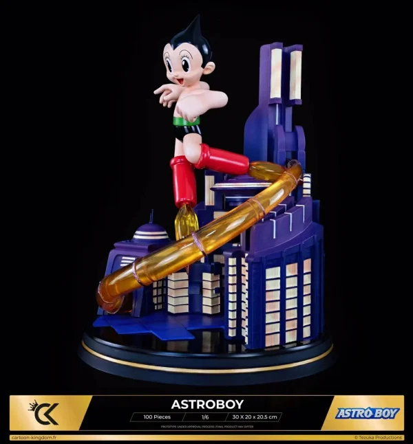 Atom – Astro Boy – Cartoon Kingdom Studio 8