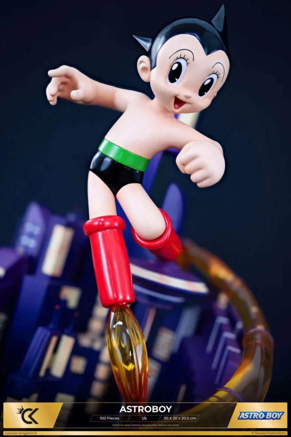 Atom – Astro Boy – Cartoon Kingdom Studio 9