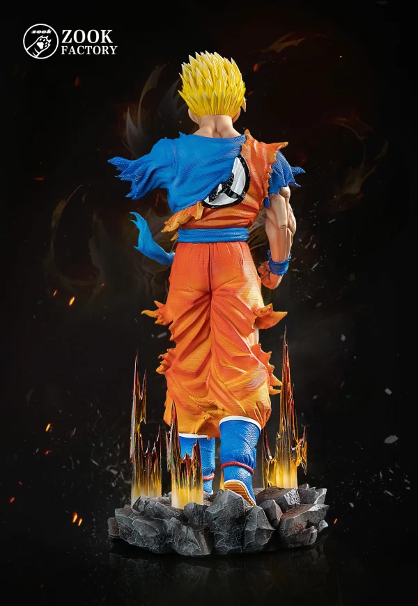 Future Son Gohan Dragon Ball ZooK Factory Studio 1