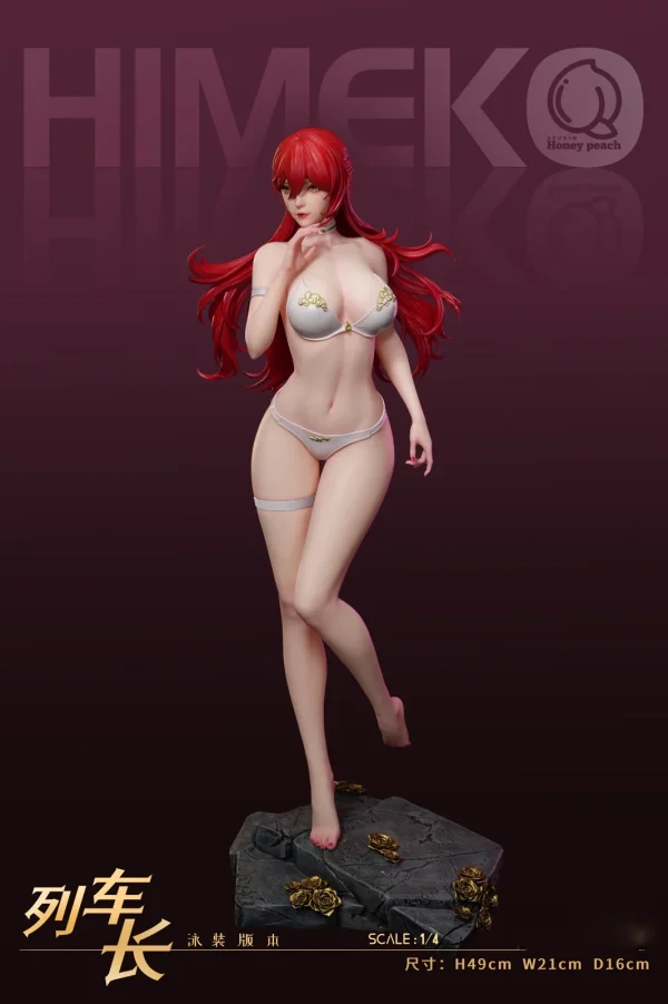 Himeko – Honkai: Star Rail – Honey Peach Studio [Pre-Sale] - Image 4